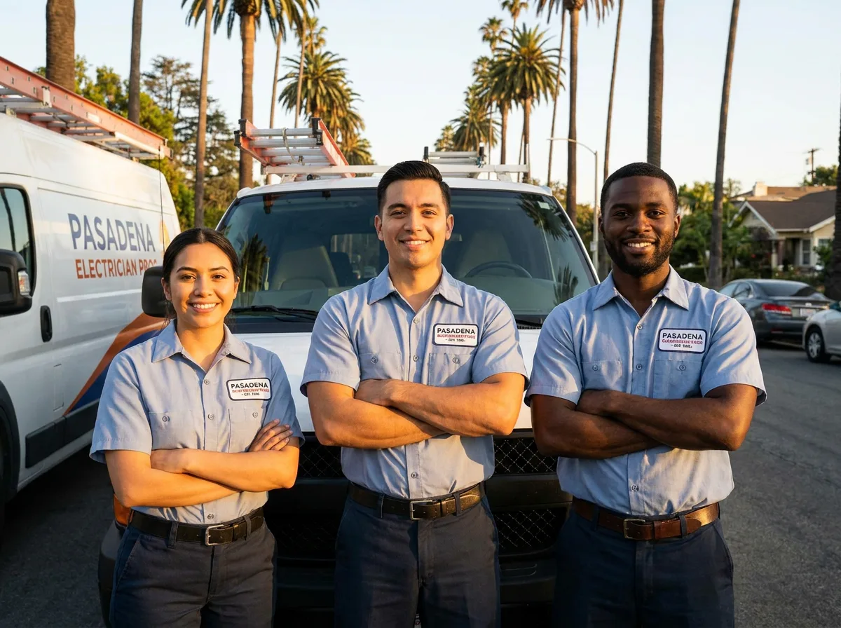 Electrician company in Tarlton, OH
